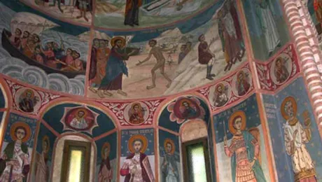 Extraterestrul de la Mânăstirea Tutana! Preoţii vorbesc despre o creatură ciudată