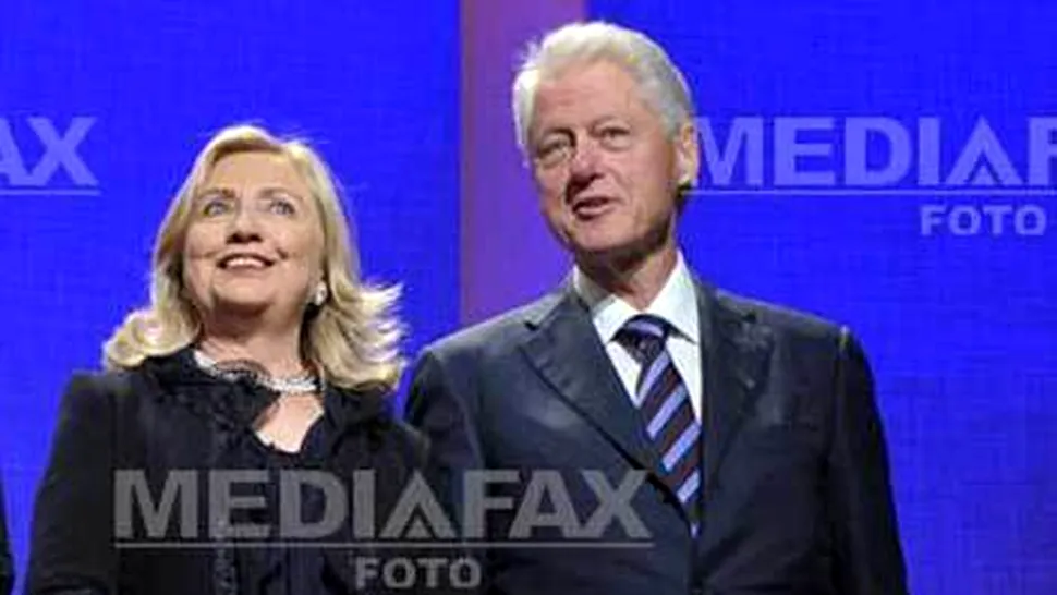 Bill Clinton divorțează de Hillary, pentru una dintre amante