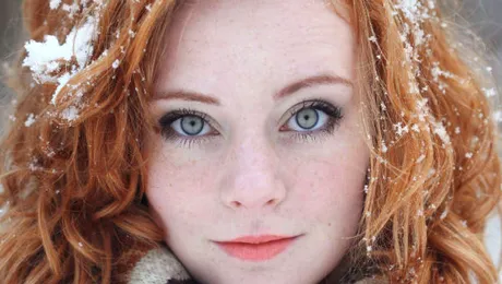 Un ten impecabil şi pe timp de iarnă