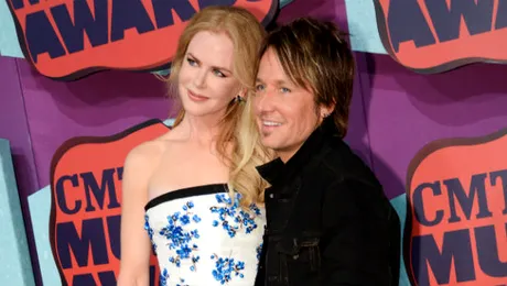 Nicole Kidman, duet inedit cu soţul ei într-un spital din Melbourne (VIDEO)