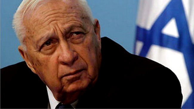 Ariel Sharon