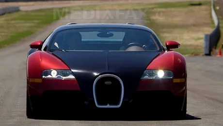 Oglinda, oglinjoara, cine are cea mai scumpa masina din tara?