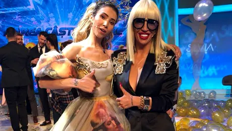 Raluca Bădulescu, implicată în dosarul „Cocaină pentru VIP-uri”