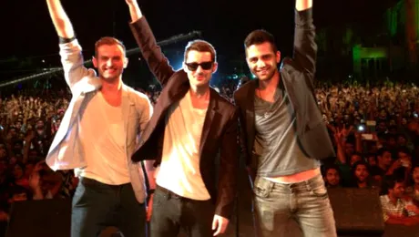 Trupa Akcent s-a destrămat