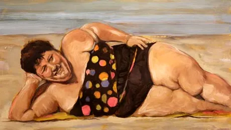 Prostituata de 100 kg, mai puternica decat un cutremur!