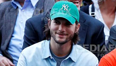 Charlie Sheen pierde, din nou, în fața miliardarului Ashton Kutcher