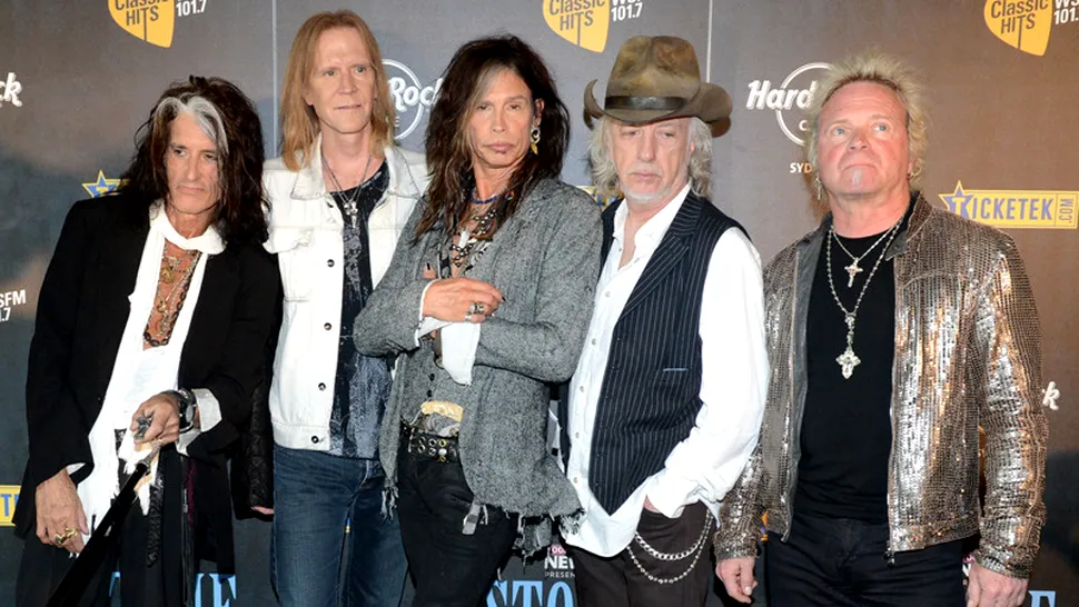 Aerosmith și-a anulat concertul din Indonezia din motive de securitate