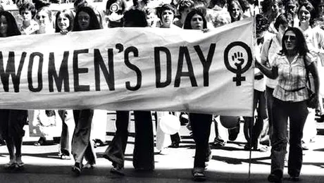 Evolutia femeii in societate