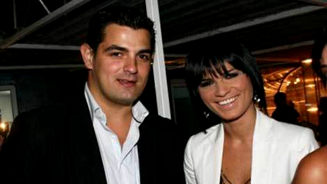 Elena Baltagan si Doru Tinca