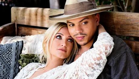 Ashlee+Evan, poveste de dragoste ca-n filme