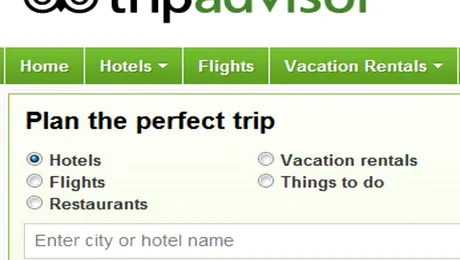 De ce review-urile de pe TripAdvisor sunt indoielnice