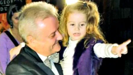 Irinel Columbeanu nu renunta usor la Irina!