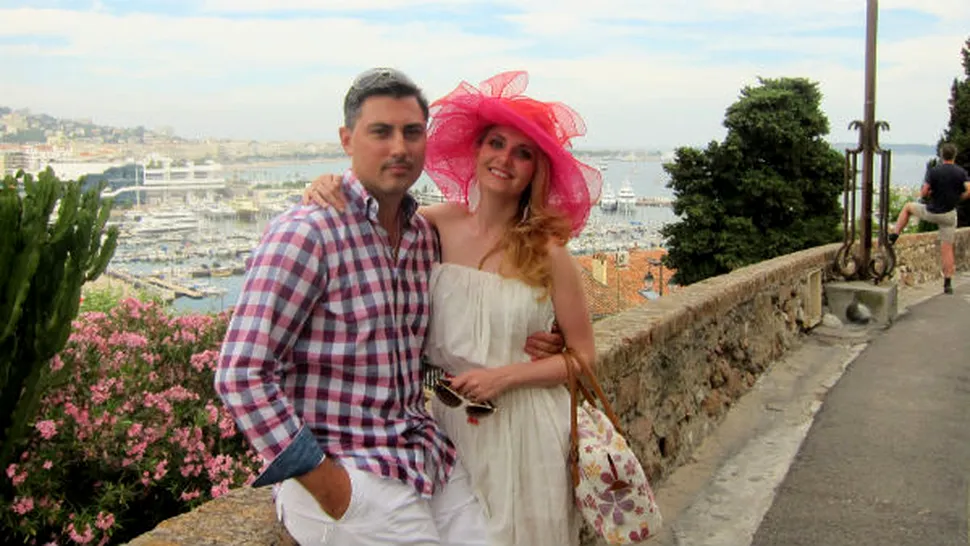 Alina Sorescu şi Alexandru Ciucu se simt ca acasă  la Monte Carlo