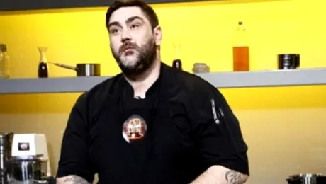 Un concurent Chefi la cuţite a implicat armata într-un SCANDAL MONSTRU