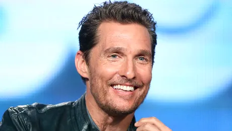 10 lucruri pe care nu ştiai despre Matthew Mcconaughey