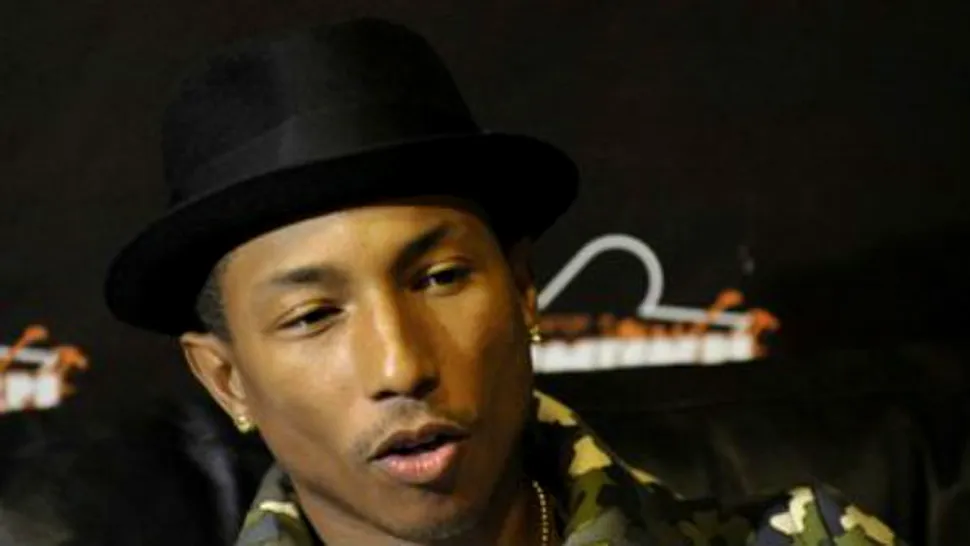 Pharrell Williams: 