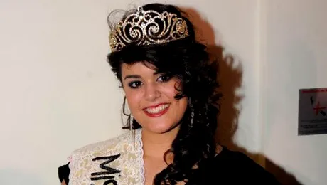 Cum arată Miss XXL Franța 2013