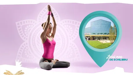 Yoga, padel şi un stil de viaţă sănătos pentru starea ta de bine