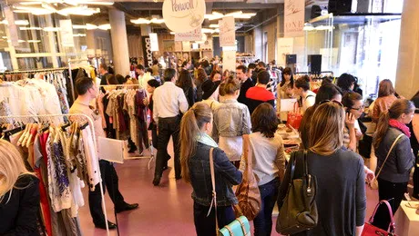 Smart shopping la Târgul The ONE Scissors Day