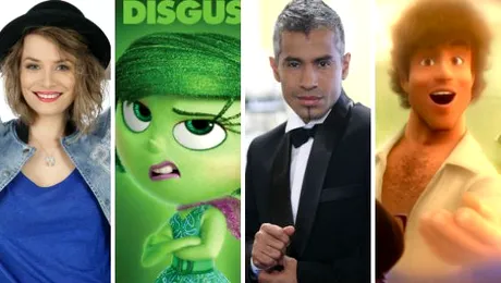 Wilmark şi Diana Cavallioti s-au… “Întors pe Dos”!