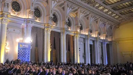 PNL-ul si-a votat vicepresedintii!