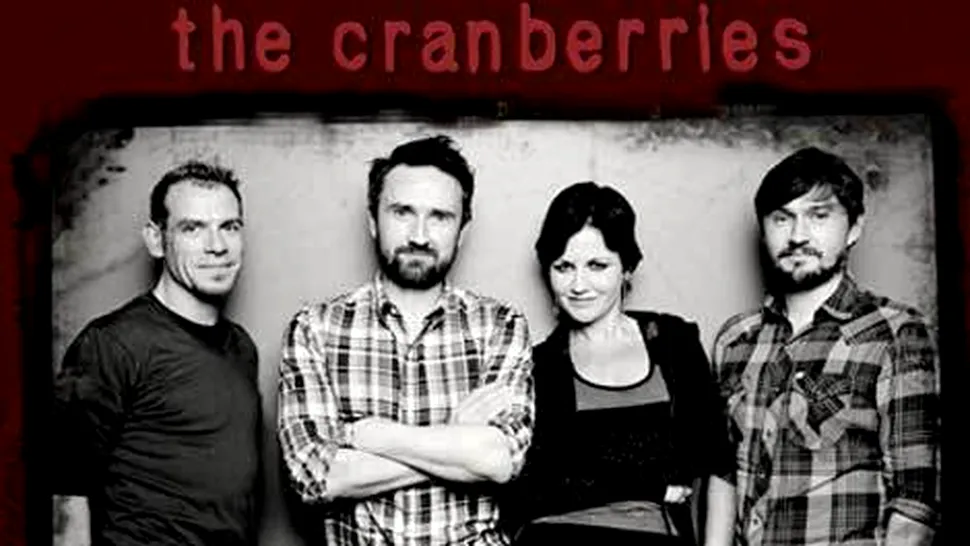 The Cranberries, în concert la București