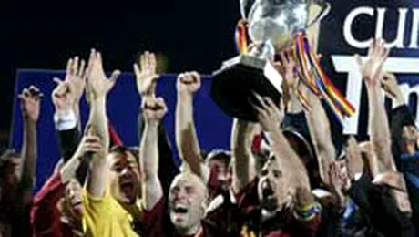 Echipa CFR Cluj a intrat in „grupele” folclorului romanesc, cu alt antrenor
