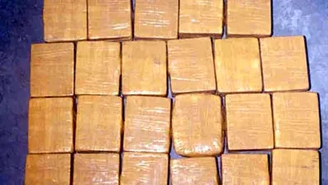 Romania ar putea deveni un mare depozit pentru droguri