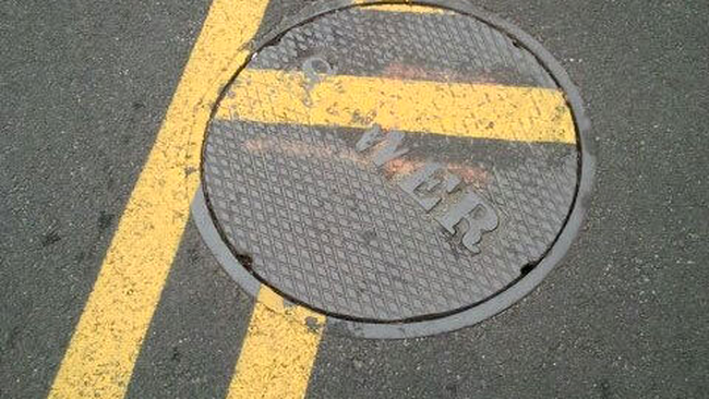 Poziționarea incorectă a capacelor de canal