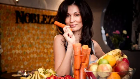 Nicoleta Luciu a descoperit tratamentul prin care întinereşte