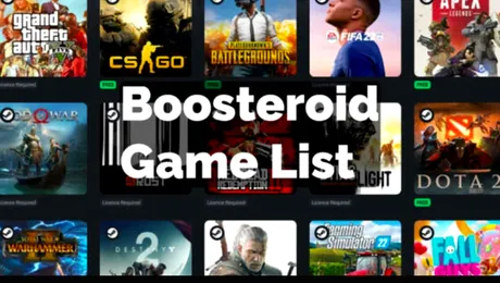 Boostation Cloud Gaming a ajuns în România, staţie de joc mini de la Boosteroid