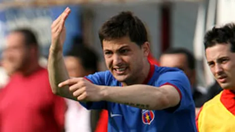 Mirel Radoi a suferit o contractura musculara