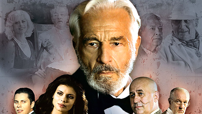 Poster-ul filmului Supravietuitorului