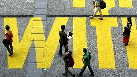 Tabletele „omoara” WiFi-ul din hoteluri