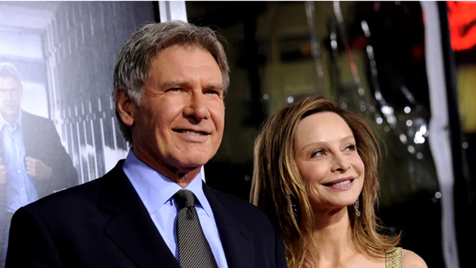 Harrison Ford si Calista Flockhart s-au casatorit