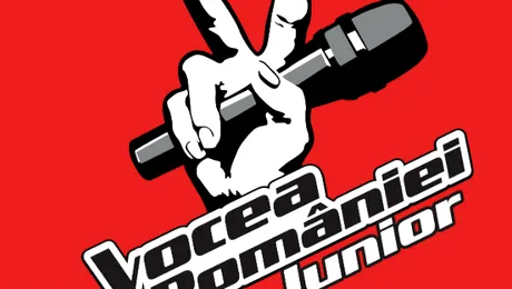 Vocea României Junior, la PRO TV!
