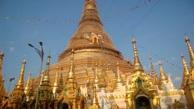 Shwedagon Pagoda