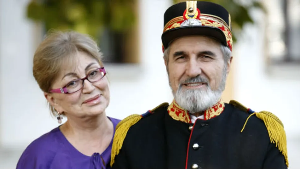 Gabriela Dinică: “Gheorghe Dinică a avut Alzheimer”