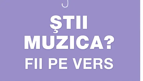 Show nou! Românii sunt invitaţi la karaoke!