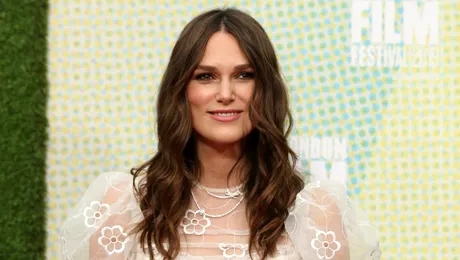 Keira Knightley va fi vocea personajului principal din animația „Charlotte”