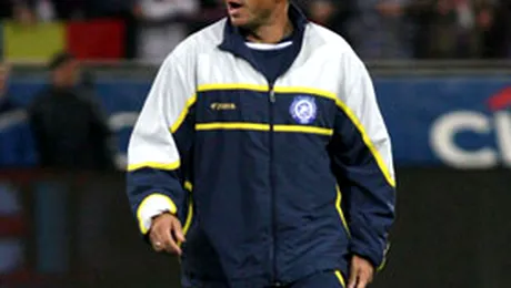 Petrescu, urmasul lui Lacatus la Steaua