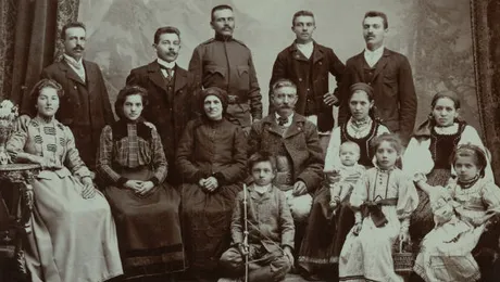 O Lume Nouă – o poveste a primilor emigranţi români