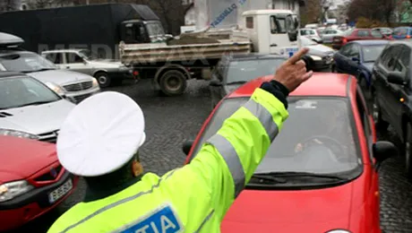 Tamponare in lant in cartierul Drumul Taberei din Capitala