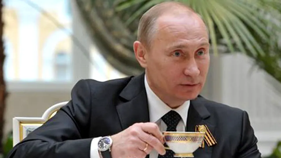 Putin, acuzat că trăiește în lux