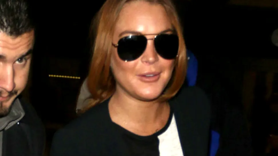 Lindsay Lohan a acuzat postul Fox de defăimare şi l-a dat în judecată
