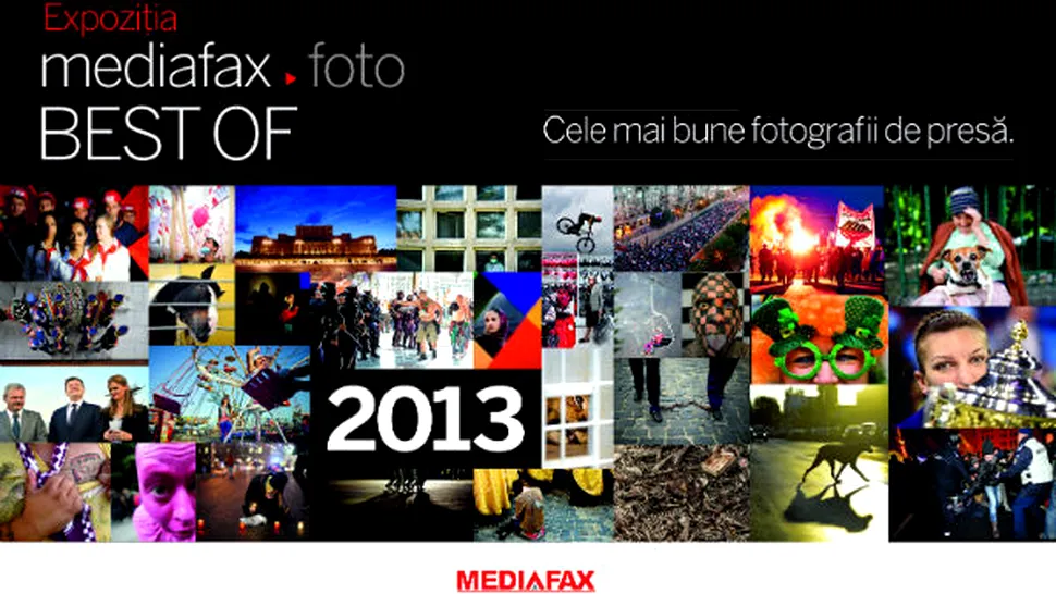 Expoziţie Mediafax Foto pentru prima oară la Cluj-Napoca, cu fotografii spectaculoase