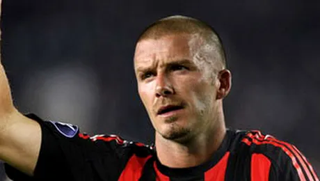 Lalas: „Beckham nu va mai pleca de la Milan!” (Sport.ro)