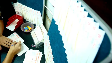 Report de peste 9,32 milioane de euro la categoria I la Loto 6/49