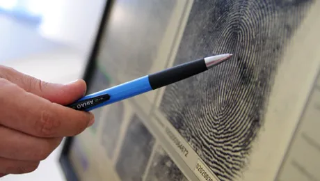 Istoria amprentelor. Când au fost descoperite amprentele umane