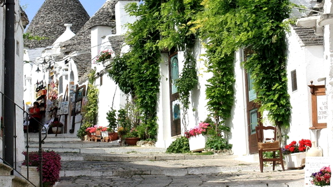 Alberobello, Italia